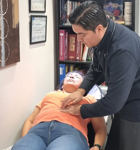 Dr. José Luis Charles González