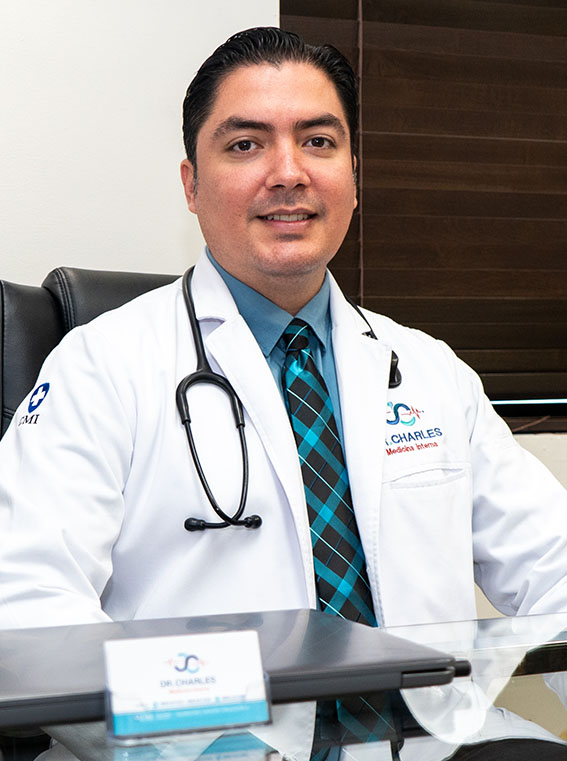 Dr. José Luis Charles González