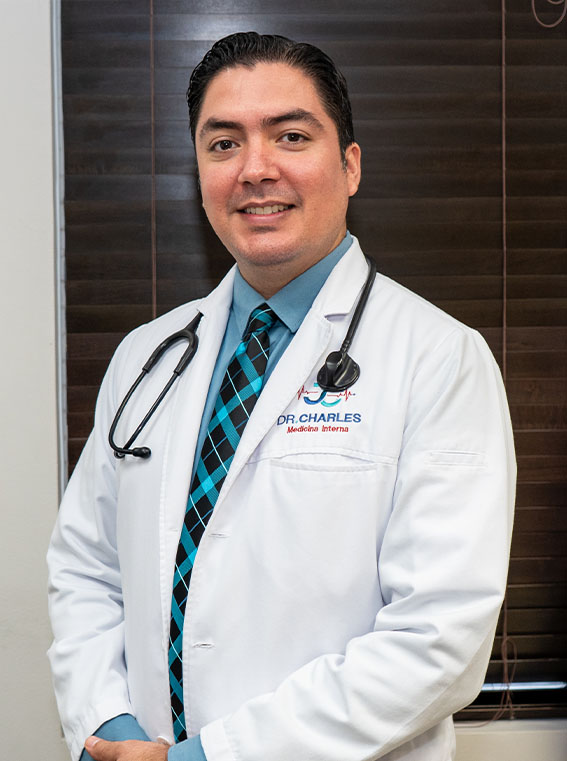Dr. José Luis Charles González